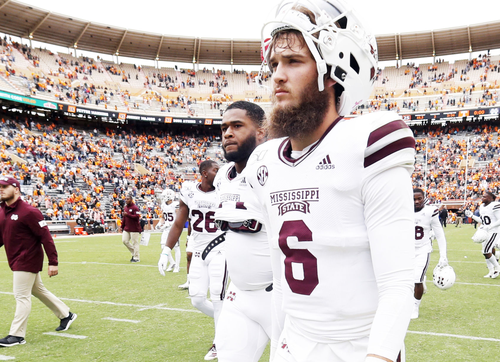 Mississippi State football